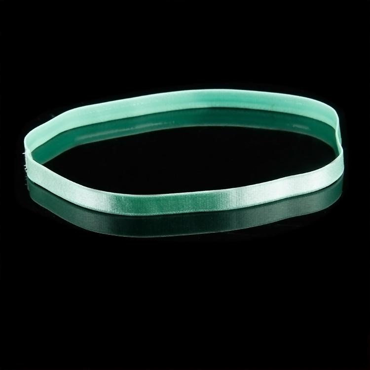 Popular Non-slip Sports Yoga Running Fitness Headband Women Girls Elastic Hair Head Bands Accessories For Men Scrunchy Headwear