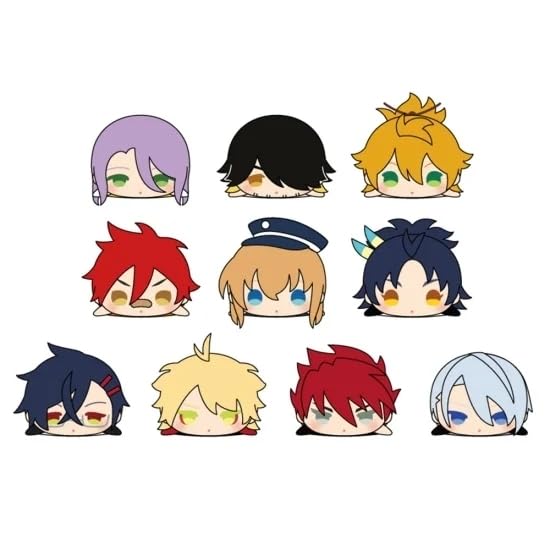 Mochimochi Mascot Mini Touken Ranbu ONLINE vol.5 A-8 Minamisen Ichimonji