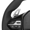 Per Peugeot 408 PHEV 308 III SW GT Hybrid 2022-2025 Adesivi Estensione Leve Cambio DSG Volante Auto