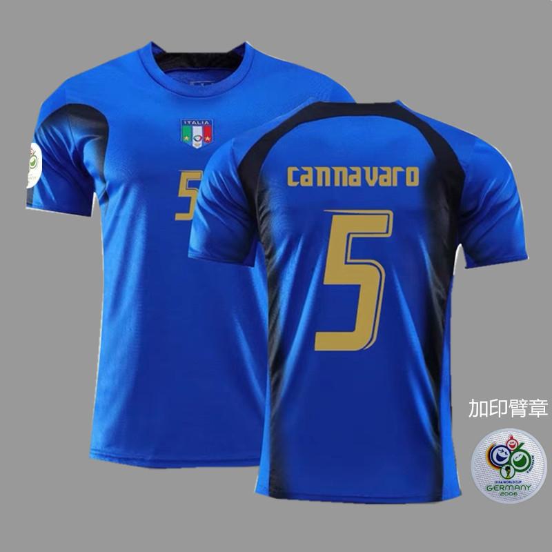 Frankreich Argentinien Deutschland Brasilien Nationalmannschaft Retro Trikot Fußballtrikot Klassisch Nostalgische Replik Thailändisches Trikot