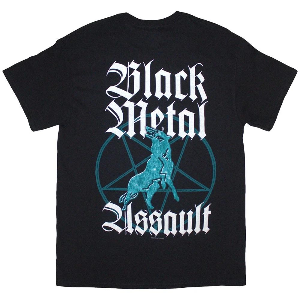 Marduk Black Metal Assault T Shirt XL