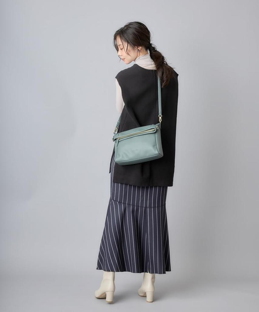 Legato Largo A5 2-Way Multifunctional Shoulder Bag