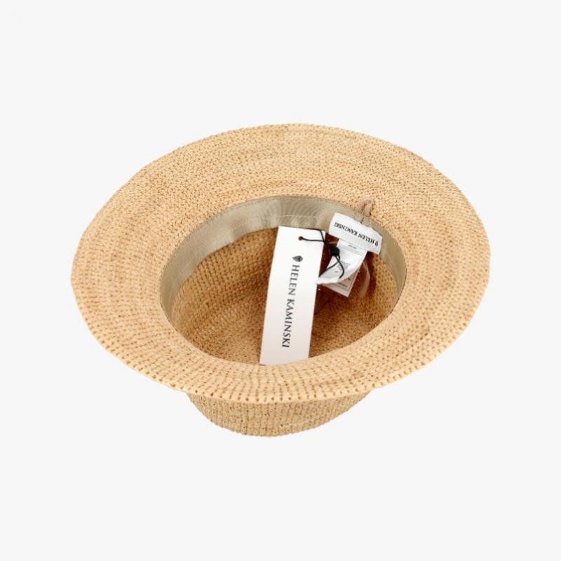 Helen Kaminski Esther Natural Bucket Hat Hat51985