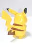 [USED] Pokémon Plastic Model Pikachu Figure CD Aim To Be a Pokémon Master