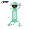 1 PC New 3D Stereo Cartoon Bookmarks Funny Ocean Series Seal Octopus Creative Cute Stationery Student Personalized Creative Gift