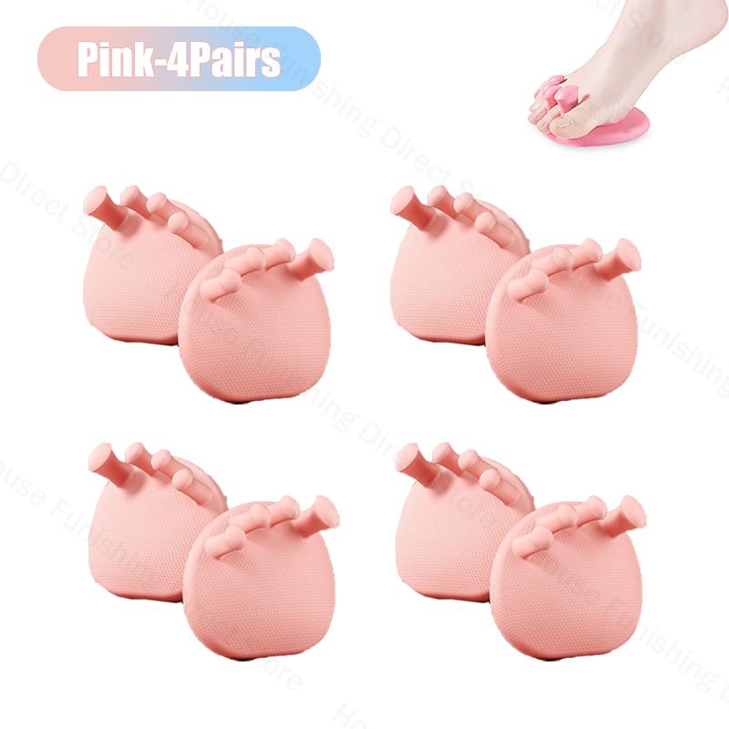 2025 New Arch Trainer Corrective Toe Training Tools Toe Splints Hip Arch Trainer Fitness Equipment Foot Orthotics