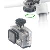 Bicycles Computer Mount Universal Bike Computer Adapters Sports Camera Stand Quick Release Adaptors Easy to Install
