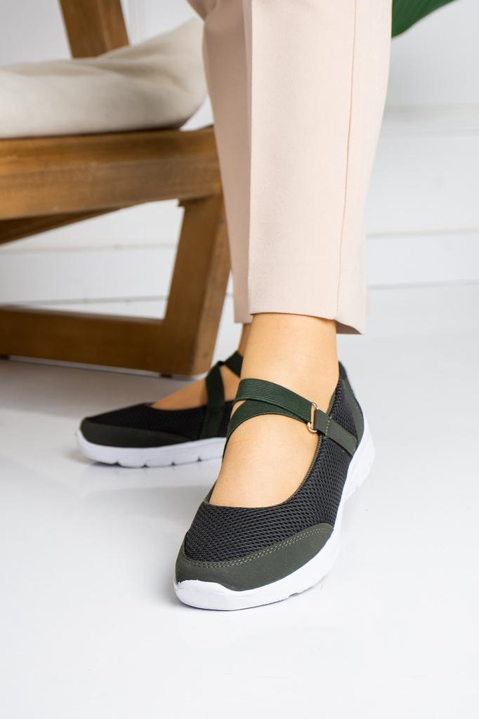 Women's Flat Shoes Full Orthopedics Sports Ballerinas