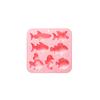 7 Cavity Different Marine Fish Silicone Mold Seahorse Puffer Fish Shape Fondant Candy Chocolate Mould Animal Cake Decoration