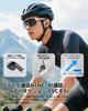 Bluetooth Wireless Earphones with Dual Silicone AI Smart ENC IPX7 Up to 70 Hours 2026 Latest Bluetooth EDR Bluetooth Carna HiFi Sound Low Instant for