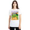 Teenage Mutant Ninja Turtles Womens/Ladies Donnie T-Shirt