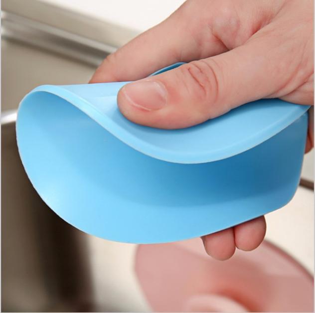 Buy PVC Laundry Sink Bathtub Stopper Circle Drain Plug Leakageproof