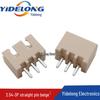 High-Temperature Resistant Beige XH2.54-3P Straight Pin Header Connector