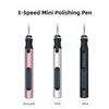 Small Electric Grinder 3-speed Adjustable Drilling Machine Handheld Electric Polishing Pen Carving Hardware Tools