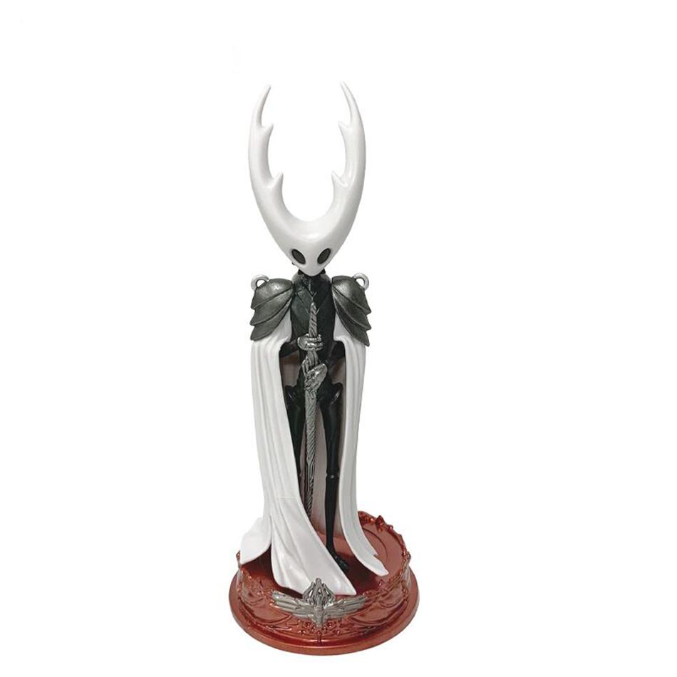 Аниме-фигурка Hollow Knight GK Игровая аниме-фигурка Фигурка действия Модель ПВХ Украшение Орнамент Коллекционные игрушки