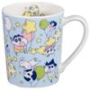 Crayon Ceramic Mug Hot Drinks Balloon Design Mug Collection Made In Japan Yamaka Shoten Shin-chan (350ml) - Coffee, Tea, - - - - - CS32-11