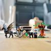 LEGO Harry Potter Hogwarts Thestral-Kutsche 76400 Bausteine Spielzeug Geschenk Fantasiefahrzeug Fahrzeug Jungen Mädchen Alter 7+ (TM)