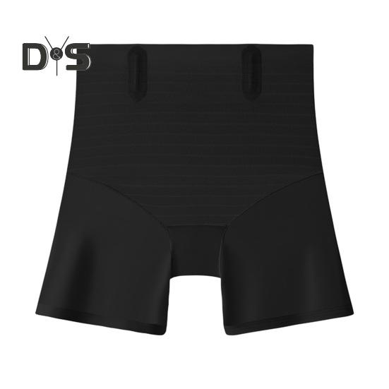 High Waist Shaping Pants for Women Tummy Control Butt Lifter Shorts Breathable Body Shaper Nylon Slimming Sheath Mid Thigh Underwear