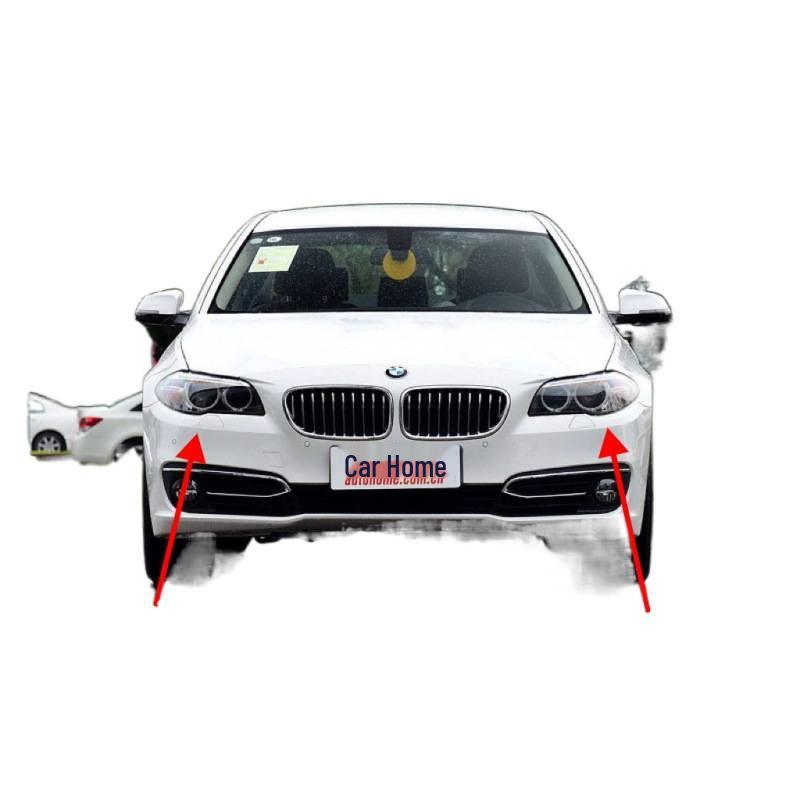 Compatible Headlight Semi-Assembly for 2011-2022 BMW 5 Series (F10/G30/F18), Front Lighting Lamp 530/525.