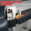 Mabett Door Handle Storage Organizer For Ford Maverick -2025 Accessories, Door Handle Armrest Ert Tray Box Fit Maverick (Front Doors+Rear Doors Set)
