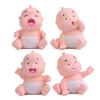 Figures Resin Baby Toy With Playful Expressions For Home Garden Decor Gifts And