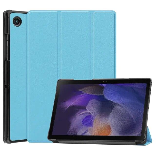 Case for Samsung Galaxy Tab A8 2021 Tablet Cover for Samsung Tab A8 10.5 SM-X200/SM-X205 Tablet Stand with Auto Wake Function
