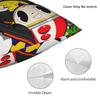 Pillow Case Atlus P-Personas 2 Fanart Print Pillow Cover For Office Car Home Decor Morden Pillowcases