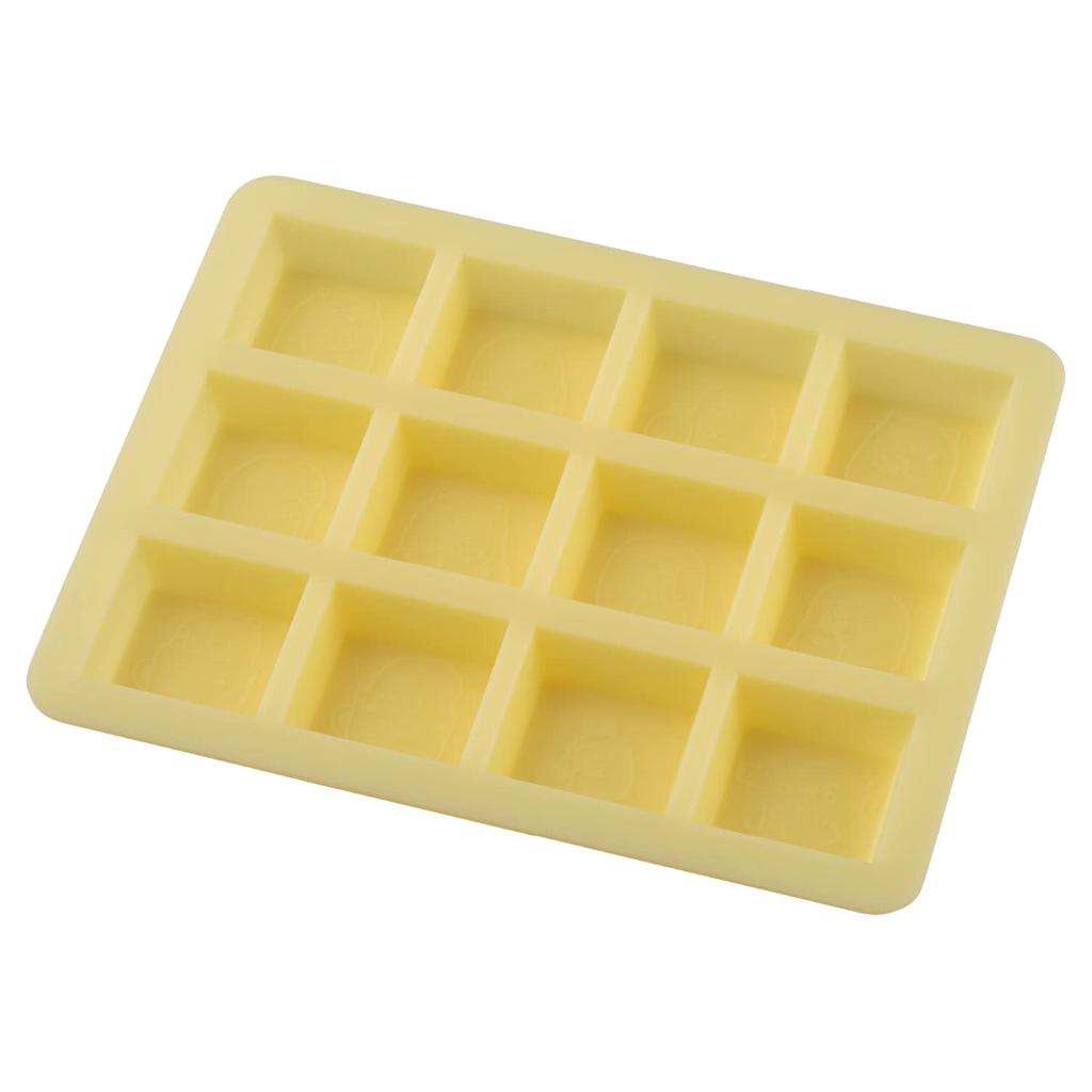 Kai Corporation KAI Single Silicone Chocolate Sumikkogurashi DN0509 Mold,