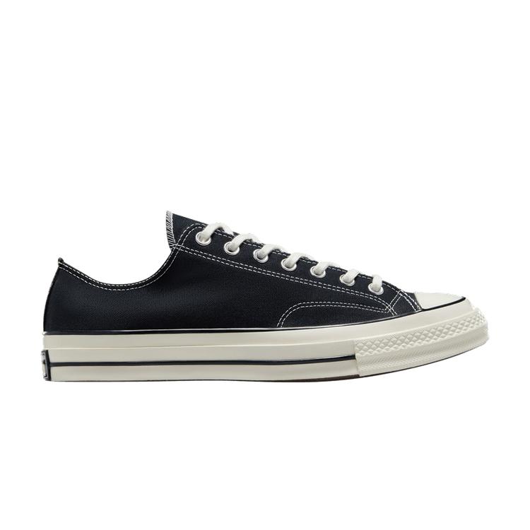

Converse Кеды унисекс Chuck 70 Low Black Egret A10358F 39