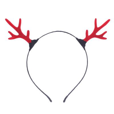 Antlers Hairband Hair Accessories Christmas Headband Xmas Girls Cute Hair Hoops
