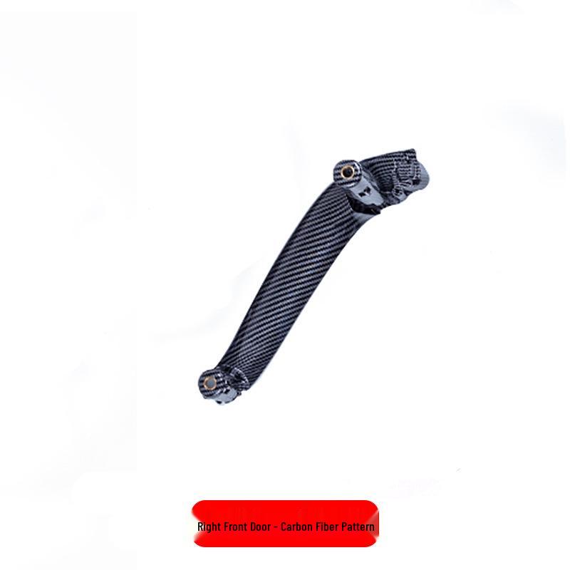 Carbon Fiber Interior Door Handle & Armrest for BMW X3 F25 & X4 F26