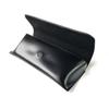 Fashion Sunglasses Leather Glasses Case, Large Frame Sunglasses Glasses Case, High-End Magnetic Glasses Case.