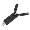 USB WIFI Adapter 2.4G 5G Dual Band 1800Mbps USB 3.0 WiFi 6 Wireless Network Adapter for Win 10 11