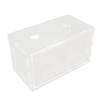 Fischzucht Isolierbox Transparente Netzseite Fischtank Inkubator für Aquarium Kleine Fische