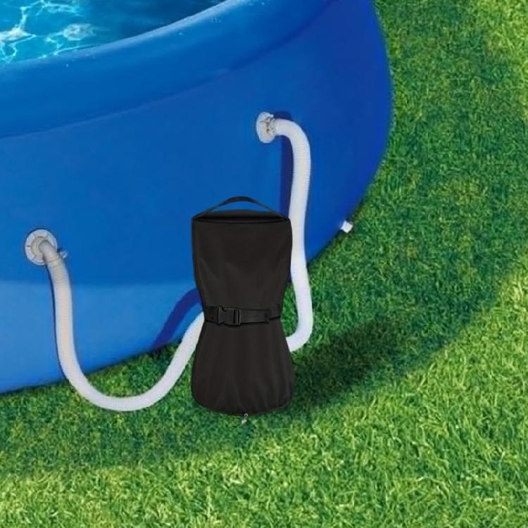 Outdoor Pool Sand Filter Cover Replacement Dustproof Waterproof Filter Pump Cover Swimming Pool Accessories Enduring