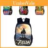 Zelda Backpack With Nylon Material For Business Travel And Promotional Use