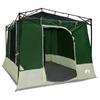 Inner Tent with Roof and Storage Green 290 x 288 x 234 cm Taffeta
