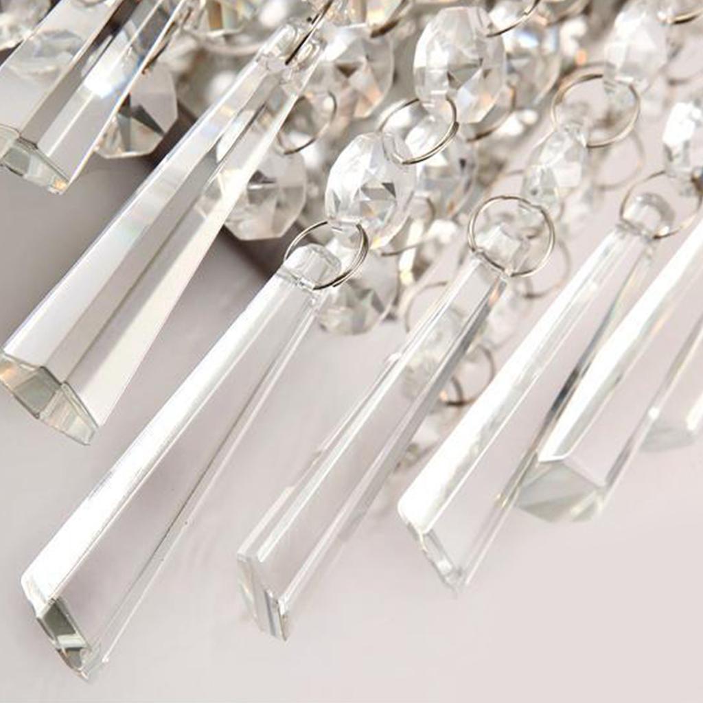 LED nástěnná lampa, moderní a módní obývací pokoj, ložnice, noční lampa, lampa na schodiště a do uličky