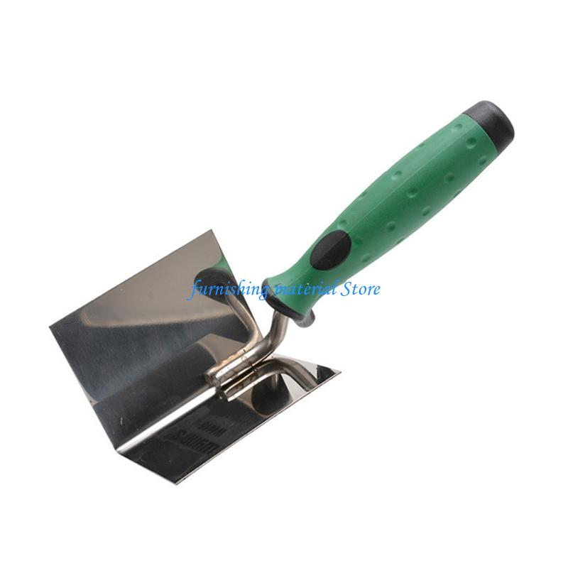 Y5GD Comprehensive Putty Scraper set Steel Manual Tool 2pcs for Paint & Mud Removal