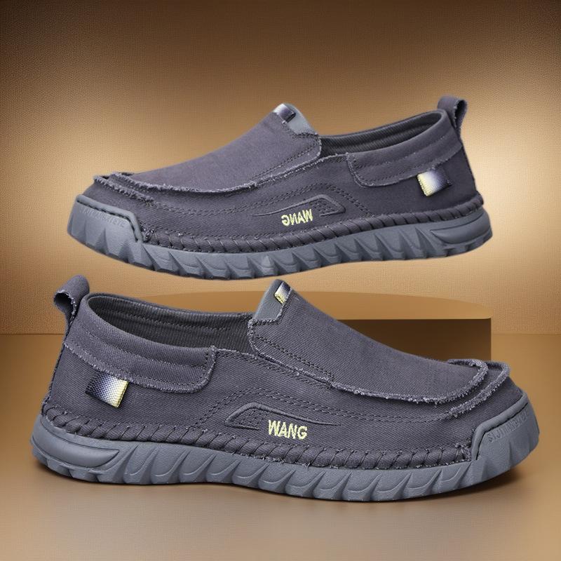 

Популярная мужская обувь больших размеров на весну и осень, новая дышащая спортивная и повседневная обувь, модная универсальная мужская парусиновая обувь 48