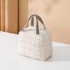 2PCS/SET Fashion Thermal Insulation Bag Large Capacity Cooling Picnic Bag Tote Lunchbox  Students