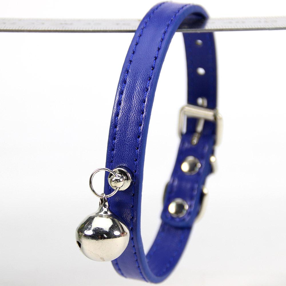 Dog leash Simple bell Cat collar Amazon dog walking pet Small dog Teddy dog rope