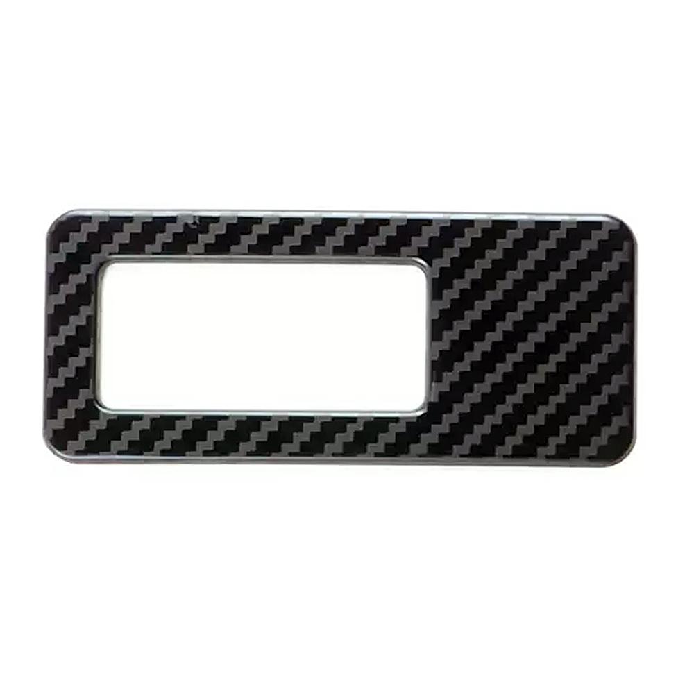 Für Volkswagen VW ID.4 ID4 2024 2024 2024 Auto Heckklappe Heckklappe Öffnen Schalter Taste Rahmenverkleidung Edelstahl Warnaufkleber