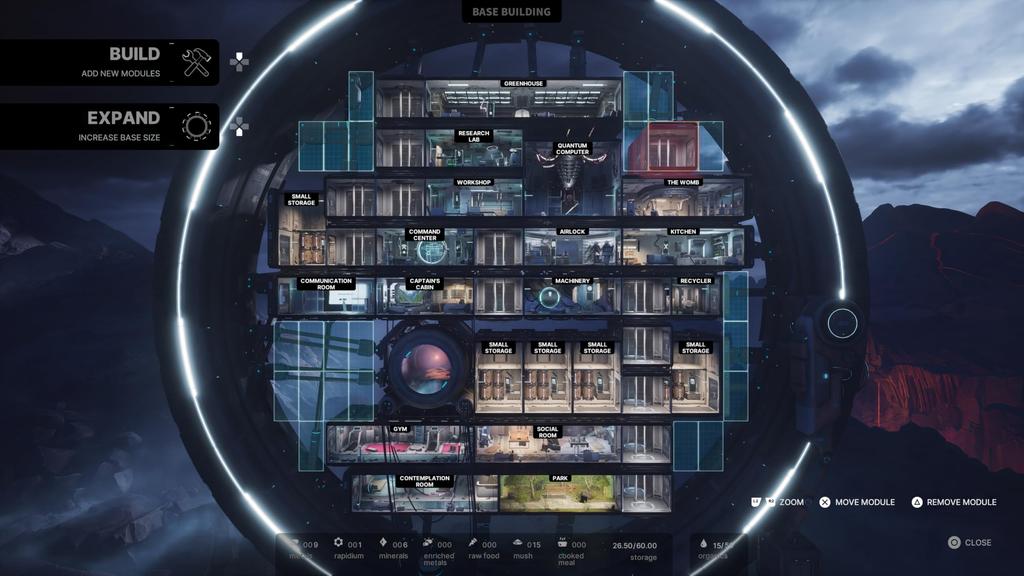 The Alters North PS5 (Import Ameryka) -