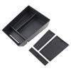 Car Center Console Storage Box for BMW X5 G05 2019-2026 X7 G07 2019-2026 X6 G06 2020-2026 Stowing Organizer Accessory