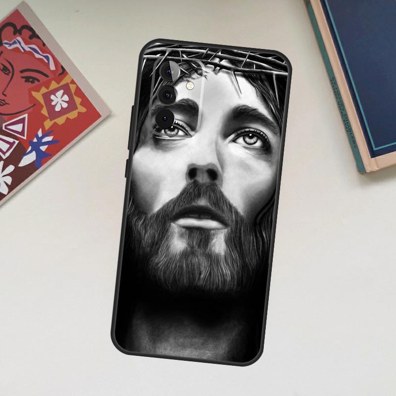 

Faith Christian Religious Jesus Case For Samsung Galaxy A56 A36 A16 A06 A54 A34 A14 A13 A53 A12 A22 A32 A52 A35 A17 A15 A55 Samsung A33 5G