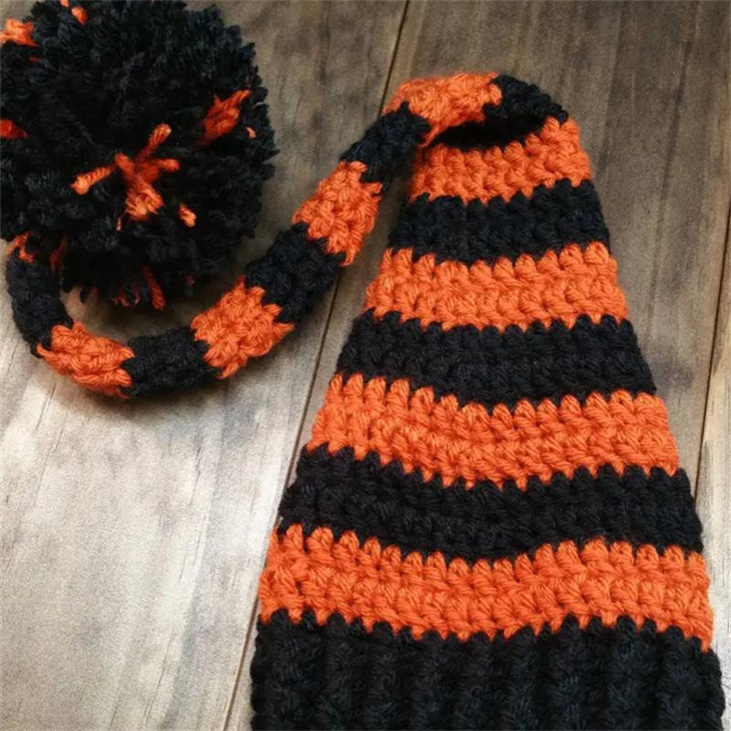 New Handmade Crocheted Unisex Pullover Hat, Fashionable Street Style Beanie Hat for Adults