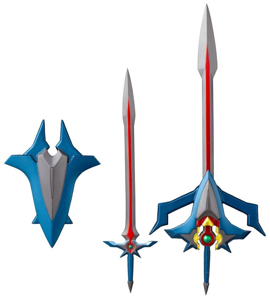 Variable Action Haou Taikei Ryu Knight Ryu Paladin Lord Zephyr