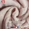 European & American Fashion Women's Cable Knit High Neck Sweater - Autumn/Winter Collection