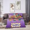 Rugrats Chuckie Finster  Blanket  Soft Warm Graphic Plush Bedding Throws For Couch Bed Camping Flannel Bedspread Bed Cover